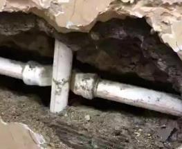 梅河口卫生间测漏水公司专业分享水管漏水检测和维修的步骤有哪些