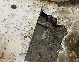 梅河口测漏水公司为您专业解答如何检查管道进水管的泄漏
