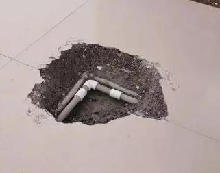 梅河口测漏水公司专业解答供水管道泄漏检测的四种常用方法